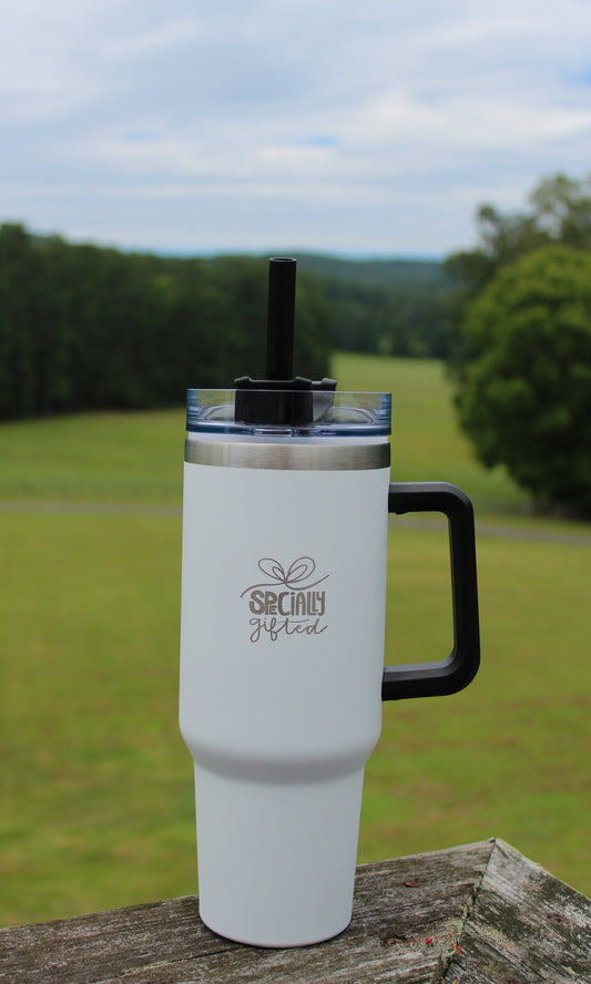 40oz Stainless Steel SGF Tumbler