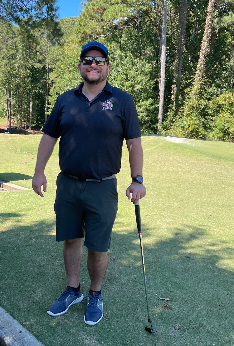 Callaway Men’s SGF Polo