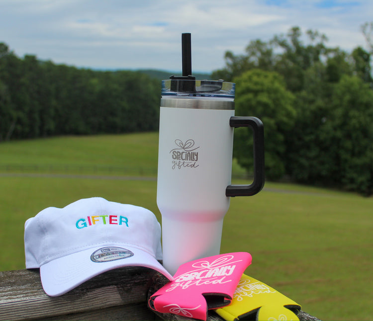 40oz Stainless Steel SGF Tumbler