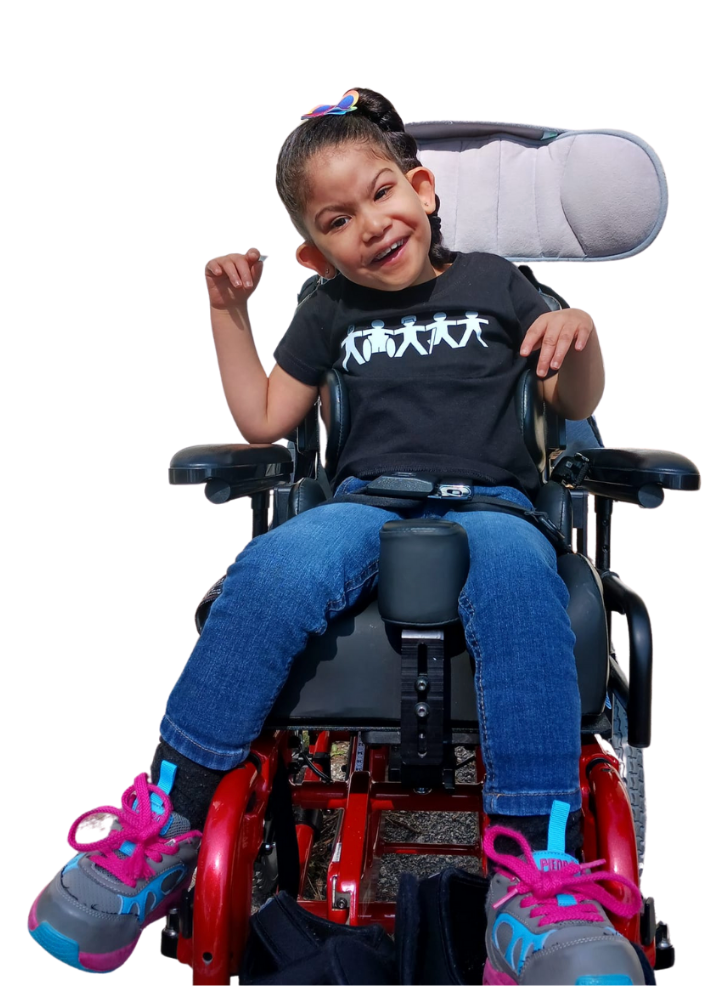 Different, Not Less - Black Toddler Tee