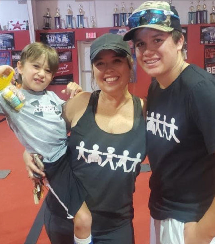 Different, Not Less - Black Vintage Tee