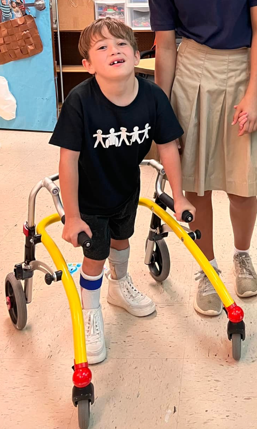 Different, Not Less - Black Vintage Tee