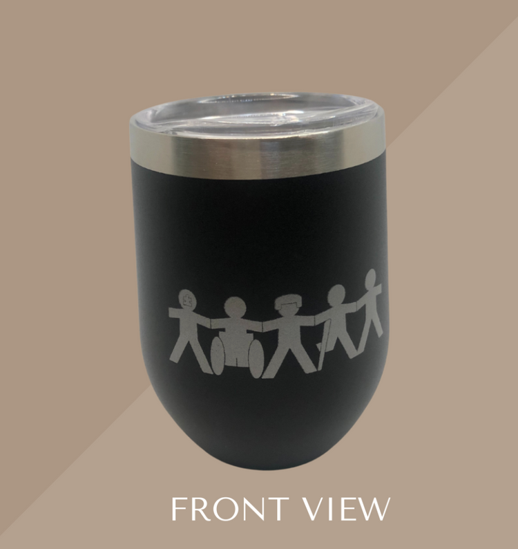 Different, Not Less - Tumbler