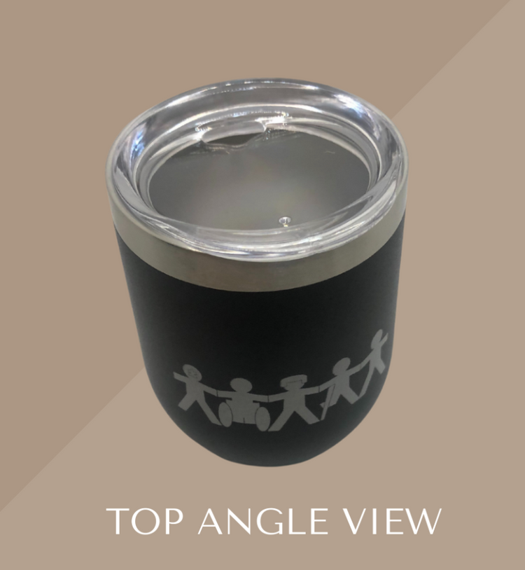 Different, Not Less - Tumbler