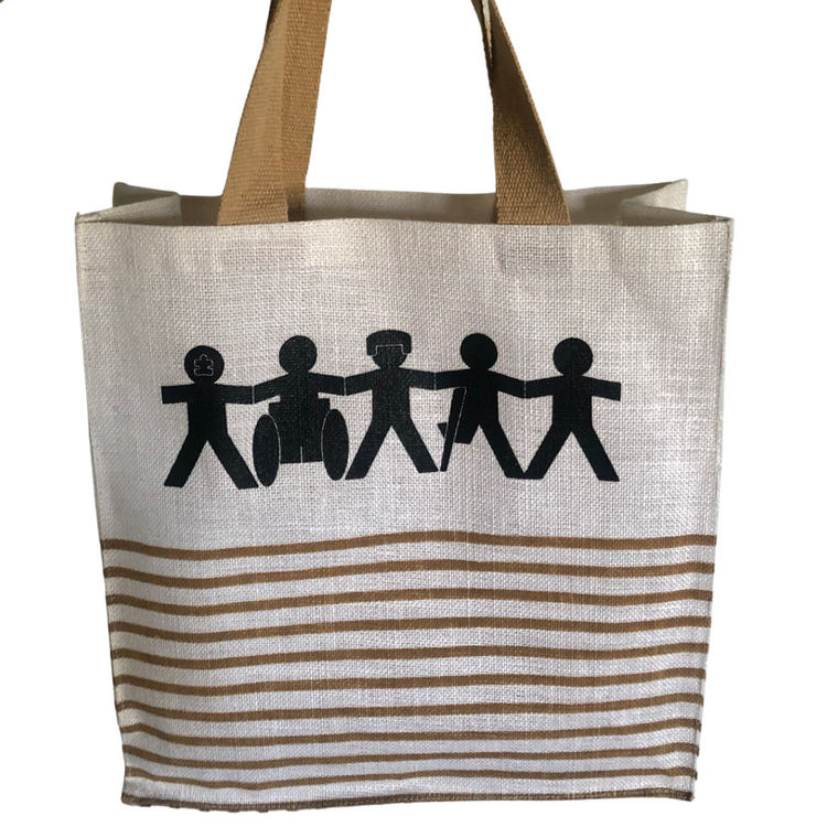 Different, Not Less - Everyday Tote